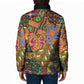 Traditional Ethnic African Vintage Motifs Padded Jacket