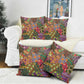 Traditional Ethnic African Vintage Motifs Pillow Cover