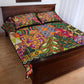 Traditional Ethnic African Vintage Motifs Quilt Bed Set