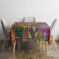 Traditional Ethnic African Vintage Motifs Tablecloth