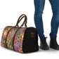 Traditional Ethnic African Vintage Motifs Travel Bag