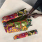 Traditional Ethnic African Vintage Motifs Umbrella