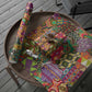 Traditional Ethnic African Vintage Motifs Wrapping Paper - African Pride