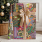 Traditional Ethnic African Vintage Motifs Wrapping Paper - African Pride