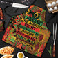 Black History Black Month Dream Like Apron