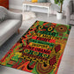 Black History Black Month Dream Like Area Rug