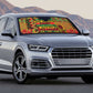 Black History Black Month Dream Like Auto Sun Shade