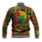 Black History Black Month Dream Like Baseball Jacket