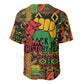 Black History Black Month Dream Like Baseball Jersey