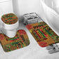 Black History Black Month Dream Like Bathroom Set