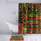 Black History Black Month Dream Like Bathroom Set