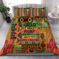 Black History Black Month Dream Like Bedding Set