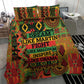 Black History Black Month Dream Like Bedding Set