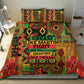 Black History Black Month Dream Like Bedding Set