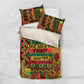 Black History Black Month Dream Like Bedding Set