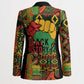 Black History Black Month Dream Like Blazer