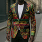 Black History Black Month Dream Like Blazer