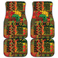 Black History Black Month Dream Like Car Mats