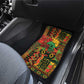 Black History Black Month Dream Like Car Mats