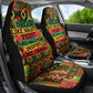 Black History Black Month Dream Like Car Seat Cover