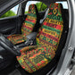 Black History Black Month Dream Like Car Seat Cover