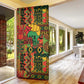 Black History Black Month Dream Like Door Cover