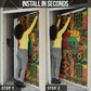 Black History Black Month Dream Like Door Cover