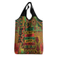 Black History Black Month Dream Like Grocery Bag