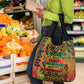 Black History Black Month Dream Like Grocery Bag