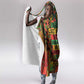 Black History Black Month Dream Like Hooded Blanket