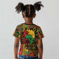 Black History Black Month Dream Like Kid T shirt