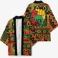 Black History Black Month Dream Like Kimono