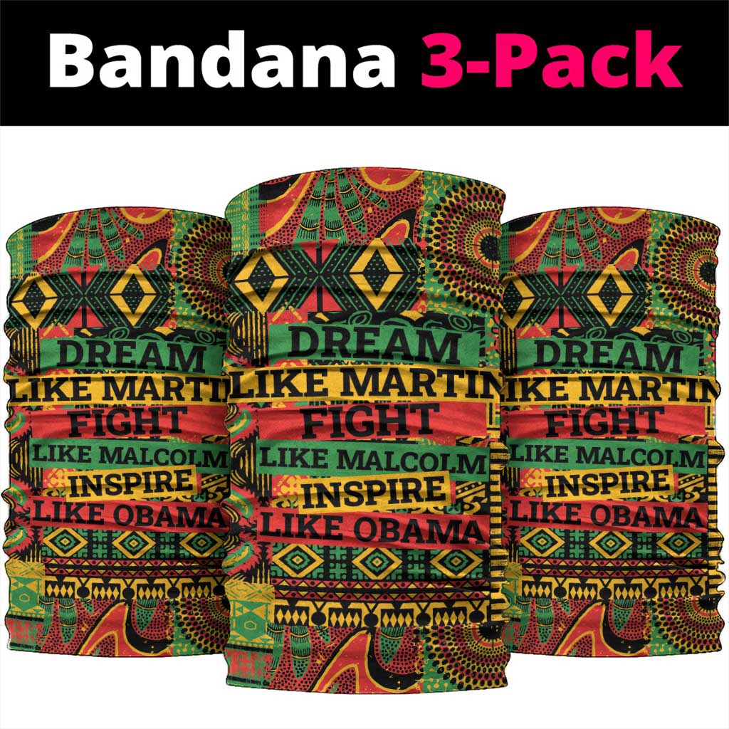 Black History Black Month Dream Like Neck Gaiter LT9