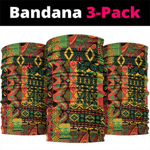 Black History Black Month Dream Like Neck Gaiter - African Pride