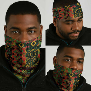 Black History Black Month Dream Like Neck Gaiter - African Pride