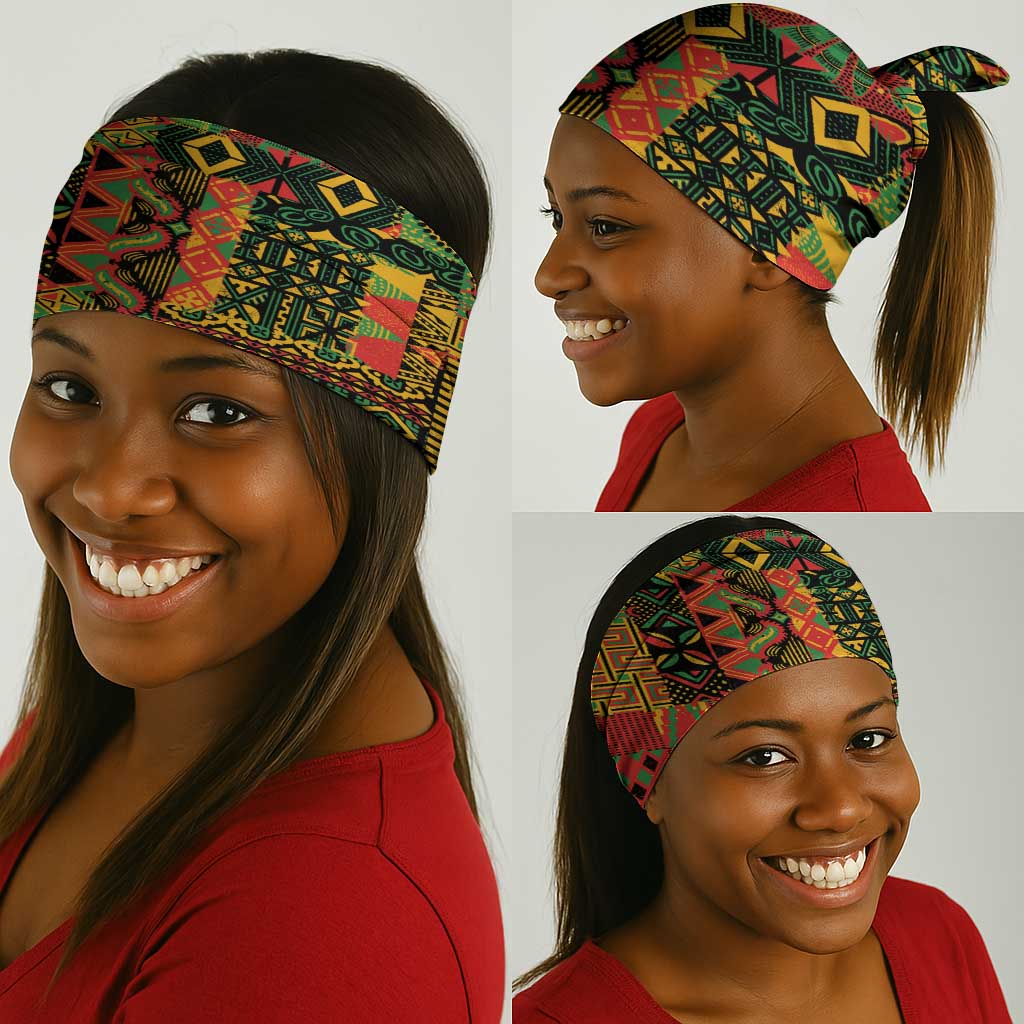 Black History Black Month Dream Like Neck Gaiter - African Pride