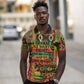 Black History Black Month Dream Like Polo Shirt