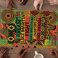 Black History Black Month Dream Like Puzzle