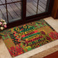 Black History Black Month Dream Like Rubber Doormat