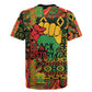 Black History Black Month Dream Like Rugby Jersey