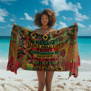 Black History Black Month Dream Like Sarong