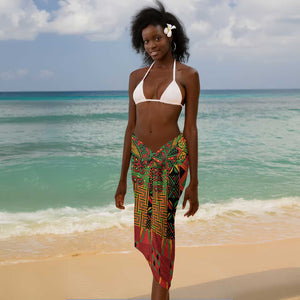 Black History Black Month Dream Like Sarong