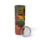 Black History Black Month Dream Like Skinny Tumbler