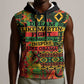 Black History Black Month Dream Like Sleeveless Hoodie - African Pride