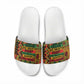 Black History Black Month Dream Like Slide Sandals