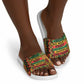 Black History Black Month Dream Like Slide Sandals