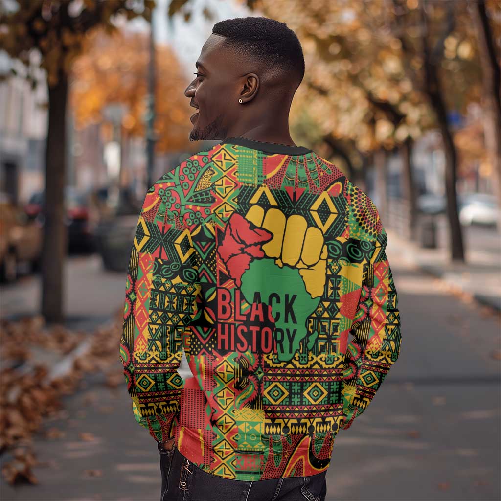 Black History Black Month Dream Like Sweatshirt