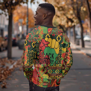 Black History Black Month Dream Like Sweatshirt
