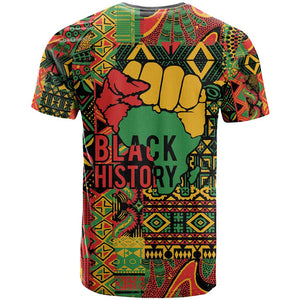 Black History Black Month Dream Like T shirt