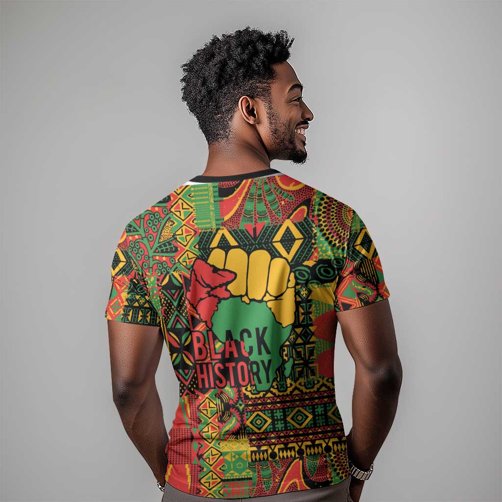 Black History Black Month Dream Like T shirt